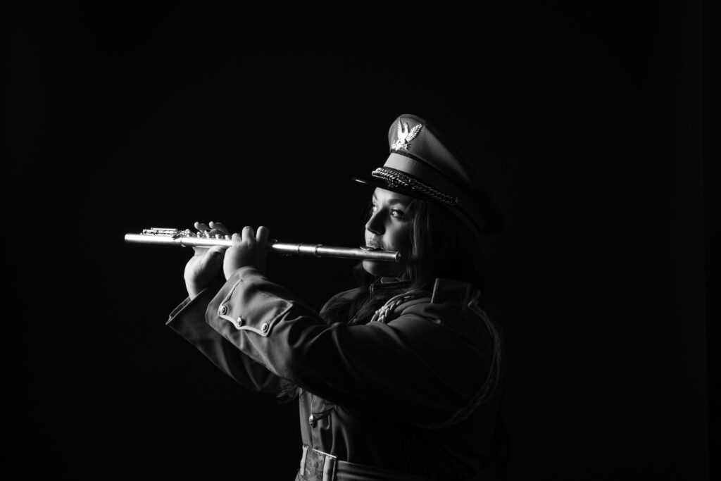 Best flute photographer in Ohio