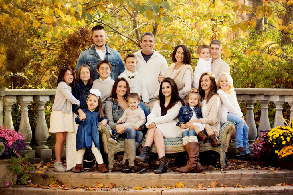 Family Portraits with Kent Smith Photography 17