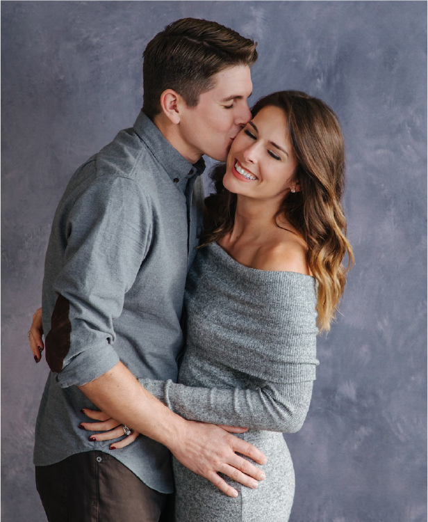 romantic-couple-portrait-embracing-studio