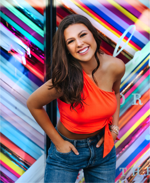 vibrant-portrait-woman-colorful-background